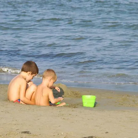 La Pinetina Сasa de vacaciones *