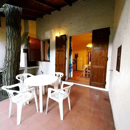 度假居 La Pinetina *