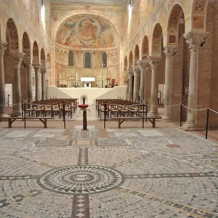 度假居 La Pinetina 丽都斯皮纳