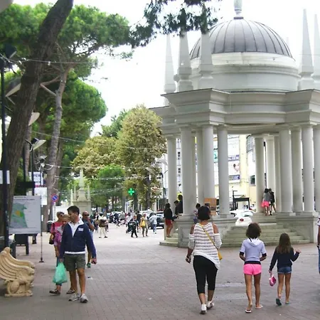 La Pinetina Сasa de vacaciones Lido di Spina