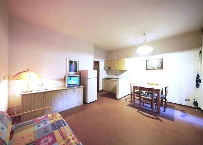 La Pinetina בית נופש