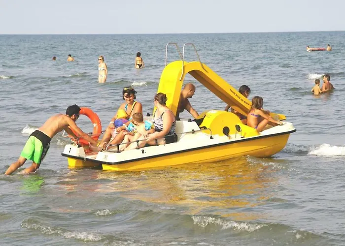 Casa vacanze La Pinetina Lido di Spina