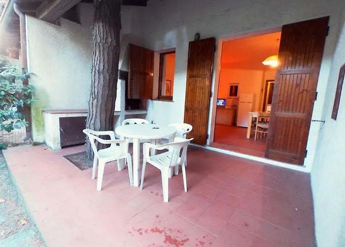 La Pinetina Ferienhaus *