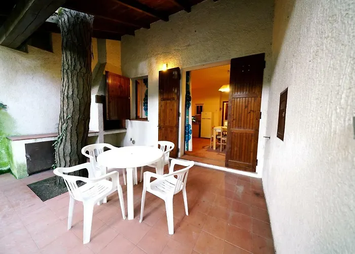 Ferienhaus La Pinetina *