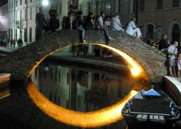 La Pinetina * Lido di Spina