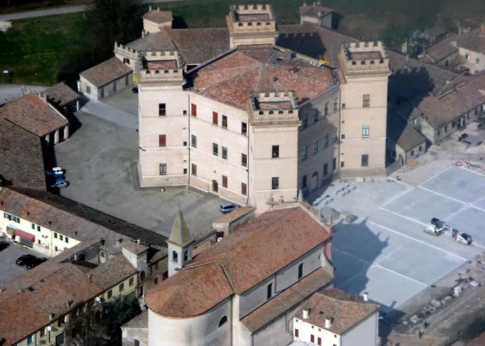La Pinetina Prázdninový dům Lido di Spina